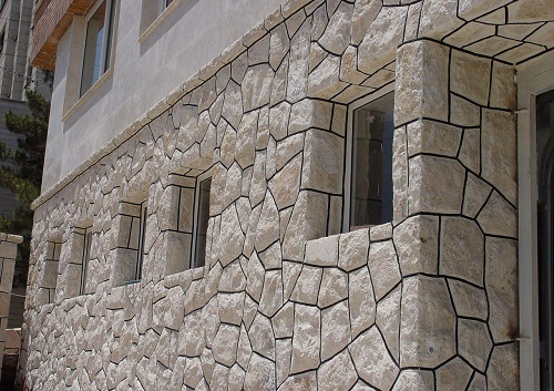 سنگ دیوار و شالوده | خرید سنگ ساختمانی